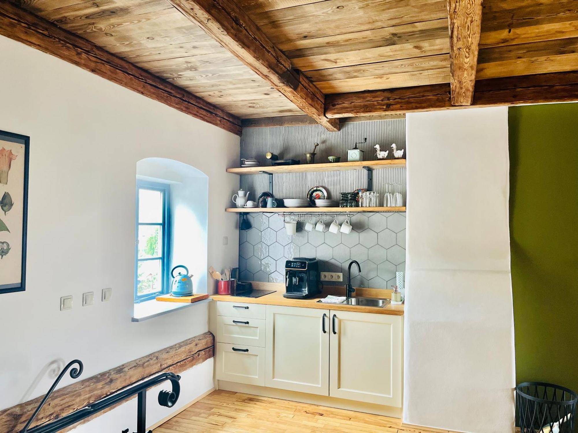 Na Nebi 187 Apart otel Bečov nad Teplou Dış mekan fotoğraf
