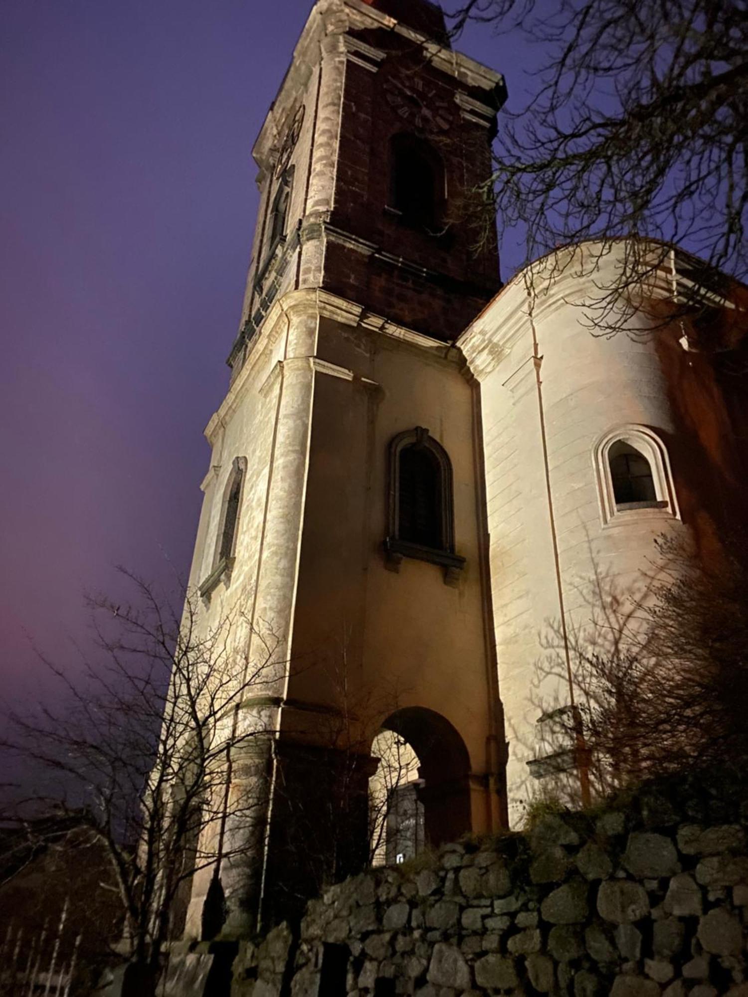 Na Nebi 187 Apart otel Bečov nad Teplou Dış mekan fotoğraf